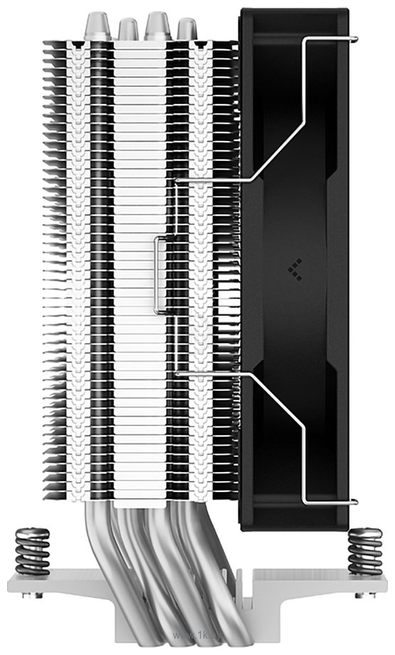 Фотографии DeepCool AG400 R-AG400-BKNNMN-G-1