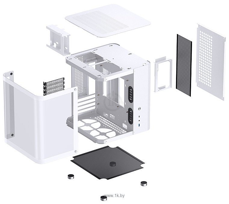 Фотографии Jonsbo TK-1 2.0 (белый)