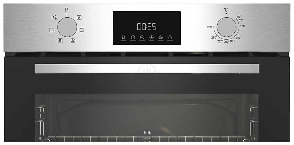 Фотографии Indesit IFE 3644 J IX