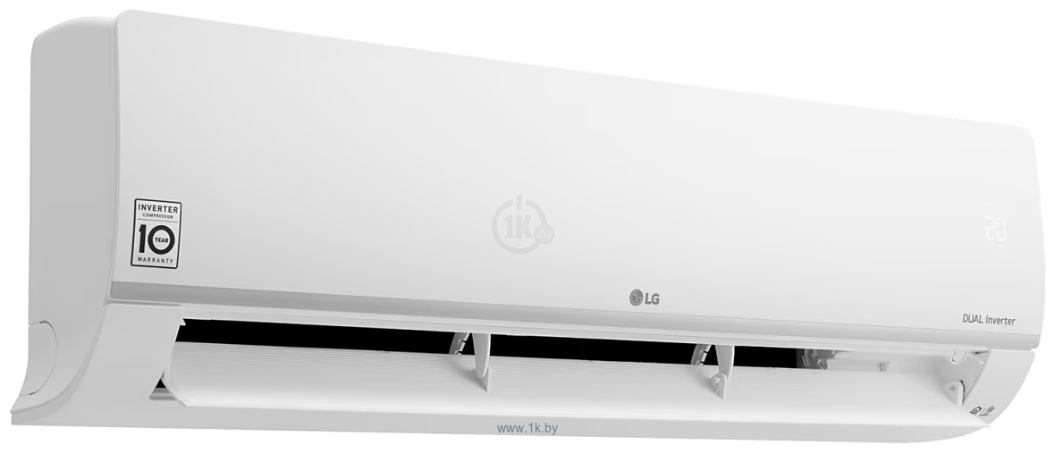 Фотографии LG Eco Smart Dual Inverter PC18SQ.NSKC