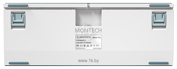 Фотографии Montech MKey TKL Freedom MK87FY