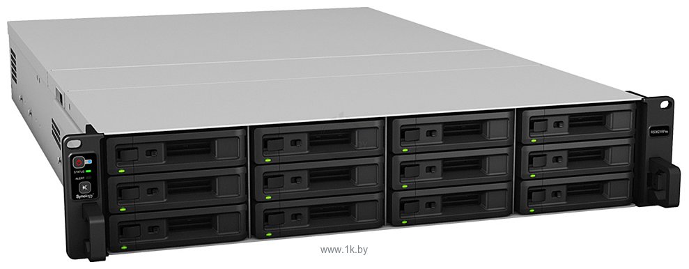 Фотографии Synology RackStation RS3621RPxs