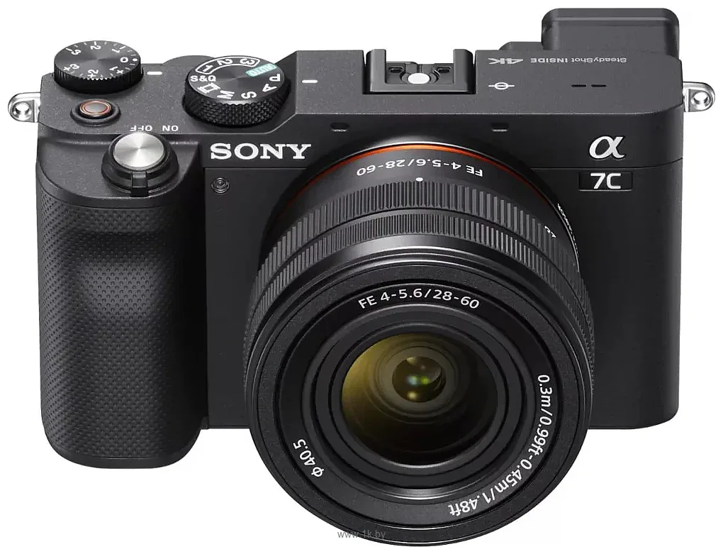 Фотографии Sony Alpha ILCE-7CM2 Kit