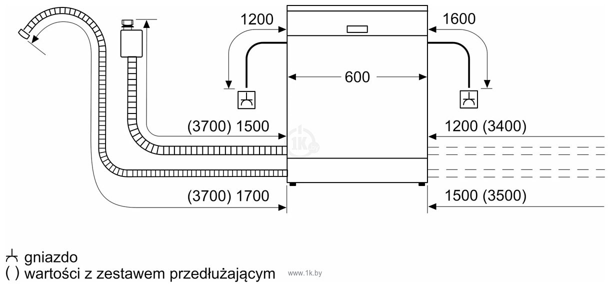 Фотографии Bosch Serie 2 SMV25EX02E