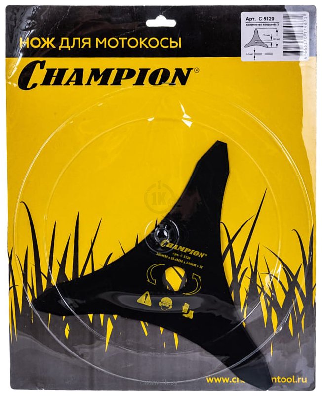 Фотографии CHAMPION C5120