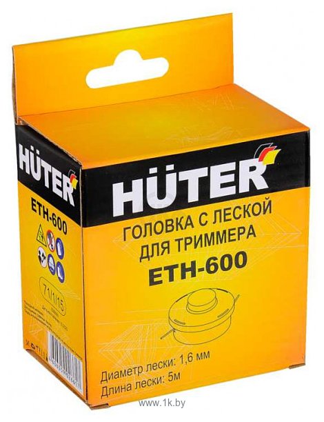 Фотографии Huter ETH-600 71/1/15