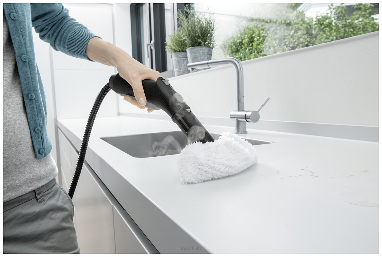 Фотографии Karcher SC 2 Deluxe EasyFix Premium Home Line 1.513-253.0