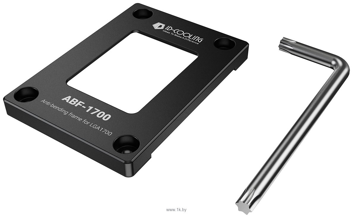 Фотографии ID-COOLING ABF-1700