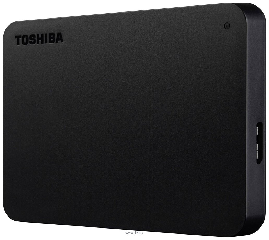 Фотографии Toshiba Canvio Basics Exclusive 4TB HDTB540MK3CA