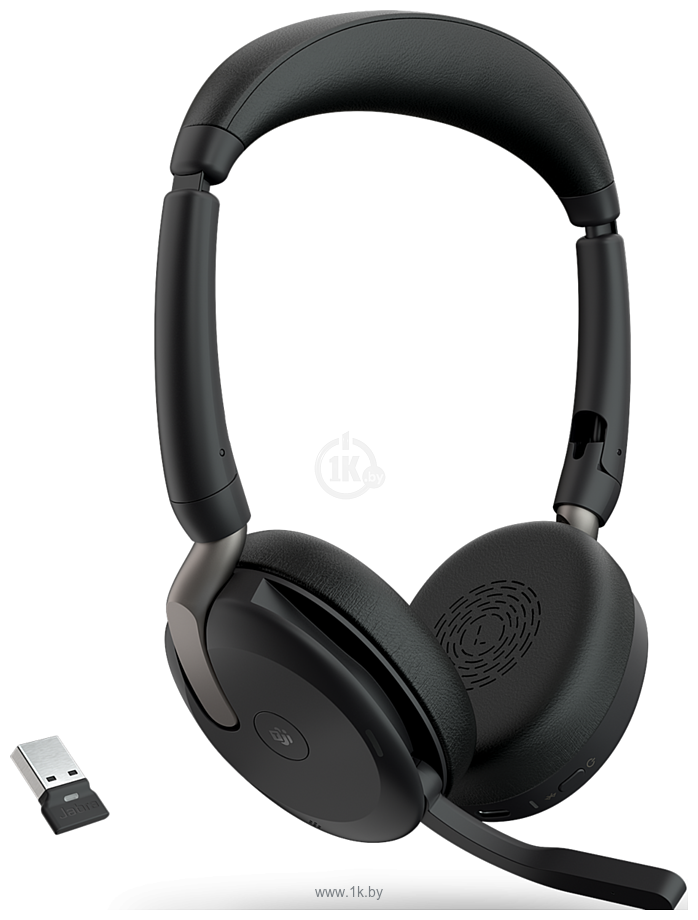 Фотографии Jabra Evolve2 65 Flex MS Stereo USB-A