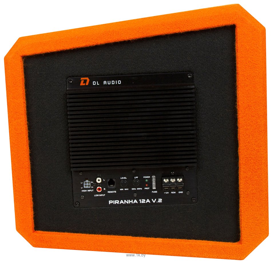 Фотографии DL Audio Piranha 12A Orange V.2