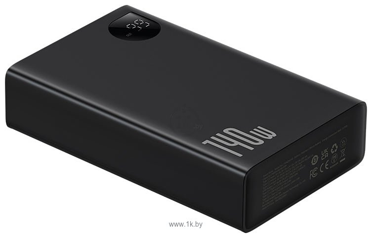 Фотографии Baseus Adaman Digital Display Fast Charge Power Bank 140W 24000mAh