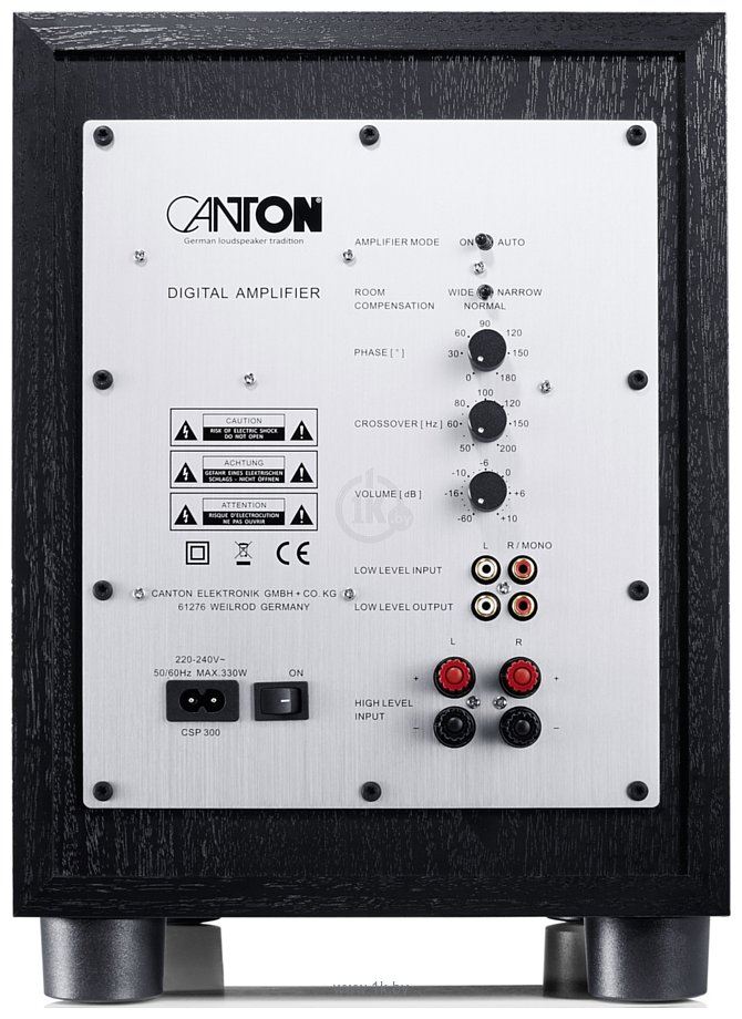 Фотографии Canton Sub 8.3