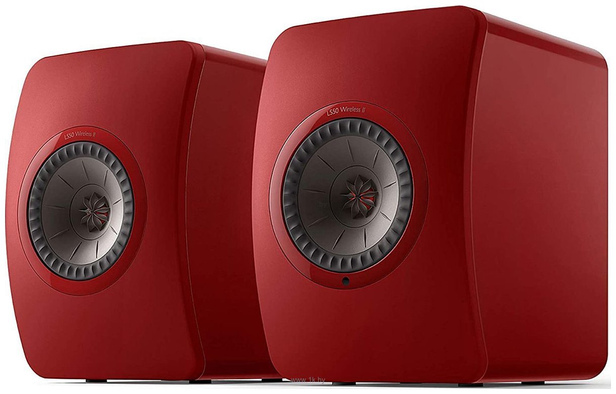 Фотографии KEF LS50 Wireless II