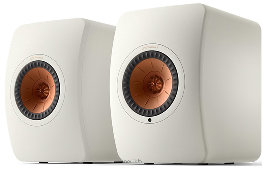 Фотографии KEF LS50 Wireless II