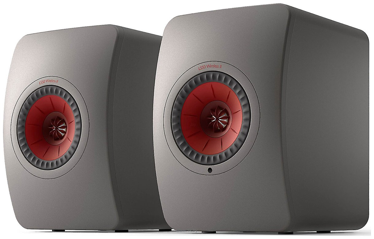 Фотографии KEF LS50 Wireless II