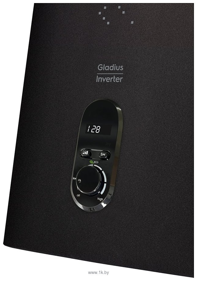 Фотографии Electrolux EWH 50 Gladius Inverter Grafit