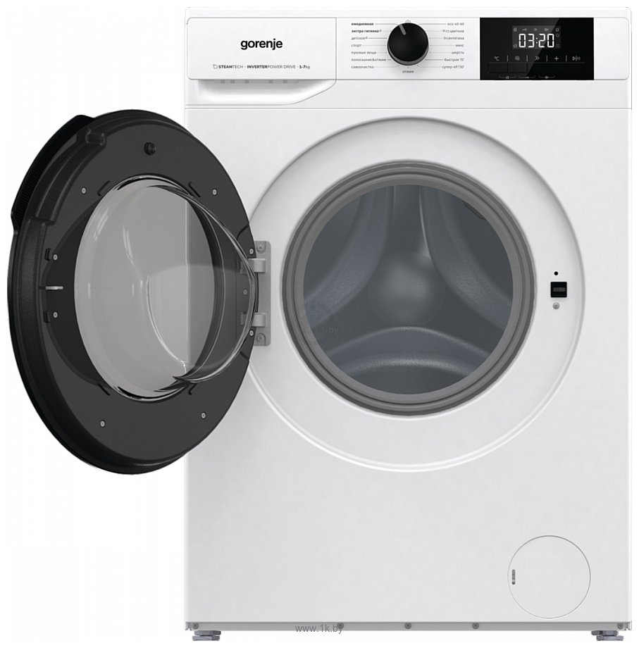 Фотографии Gorenje W1NGPI72SBS/C