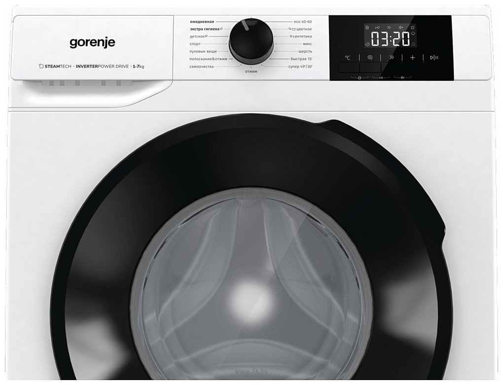 Фотографии Gorenje W1NGPI72SBS/C