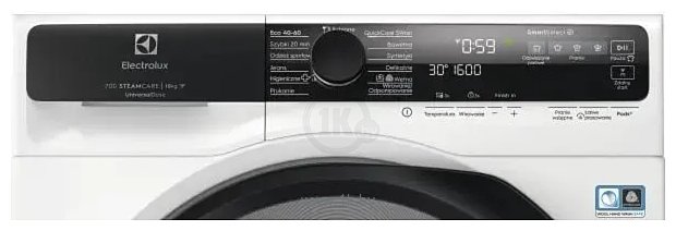 Фотографии Electrolux SteamCare 700 EW7F5612QP