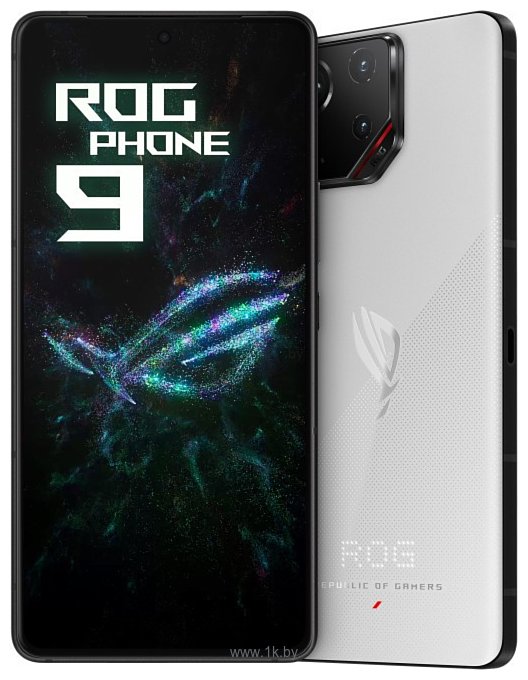 Фотографии ASUS ROG Phone 9 12/256GB Tencent Games