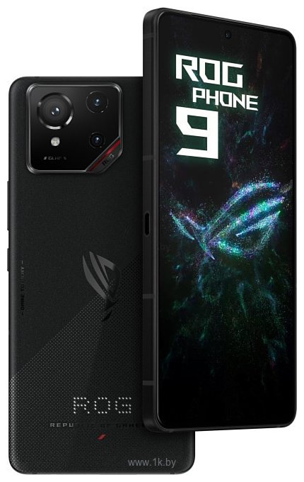 Фотографии ASUS ROG Phone 9 12/256GB Tencent Games