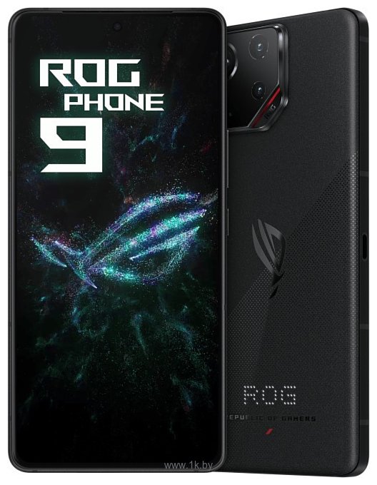 Фотографии ASUS ROG Phone 9 12/256GB Tencent Games