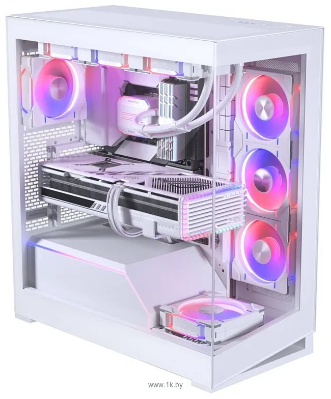 Фотографии Phanteks NV5 MKII PH-NV523TG_DMW02_RU