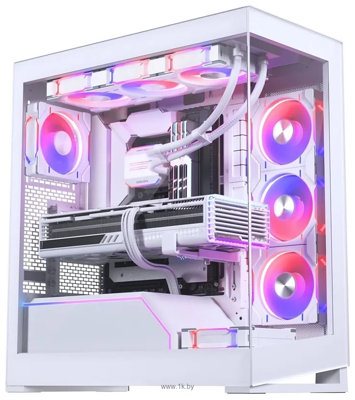 Фотографии Phanteks NV5 MKII PH-NV523TG_DMW02_RU