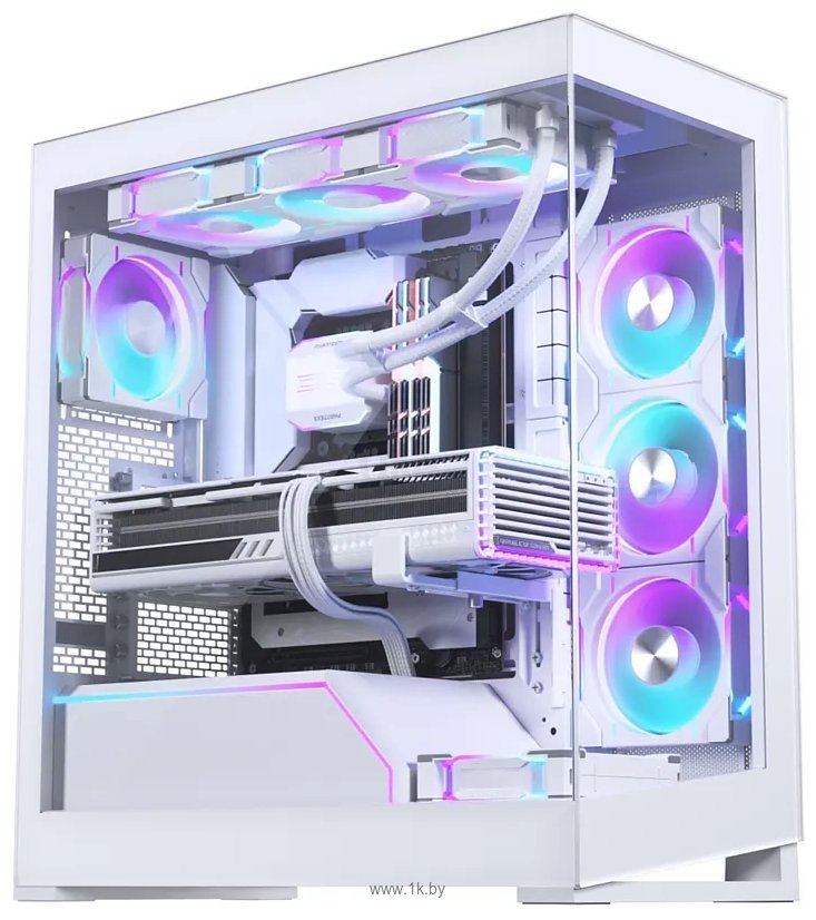Фотографии Phanteks NV5 MKII PH-NV523TG_DMW02_RU