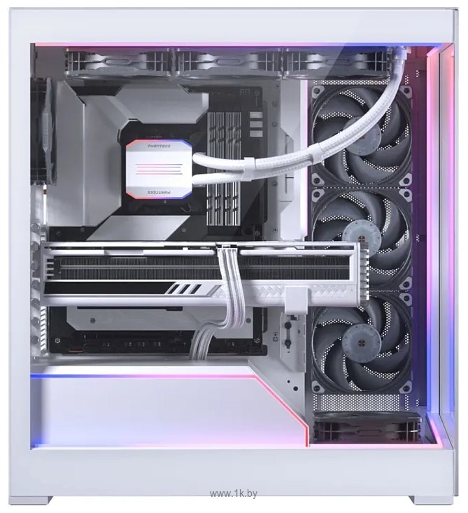 Фотографии Phanteks NV5 MKII PH-NV523TG_DMW02_RU