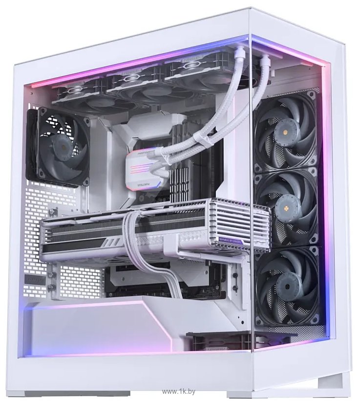 Фотографии Phanteks NV5 MKII PH-NV523TG_DMW02_RU