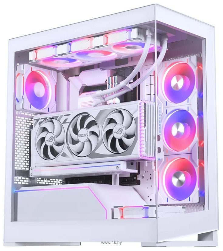 Фотографии Phanteks NV5 MKII PH-NV523TG_DMW02_RU