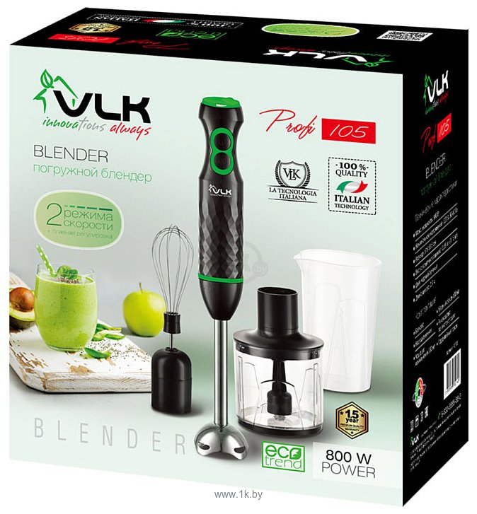 Фотографии VLK Profi 105
