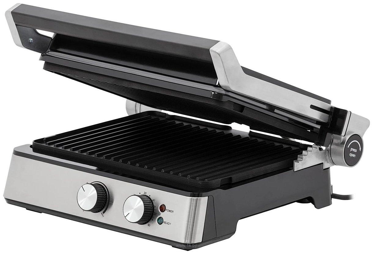 Фотографии Krona Kontakt-Tischgrill 1800W КА-00008913