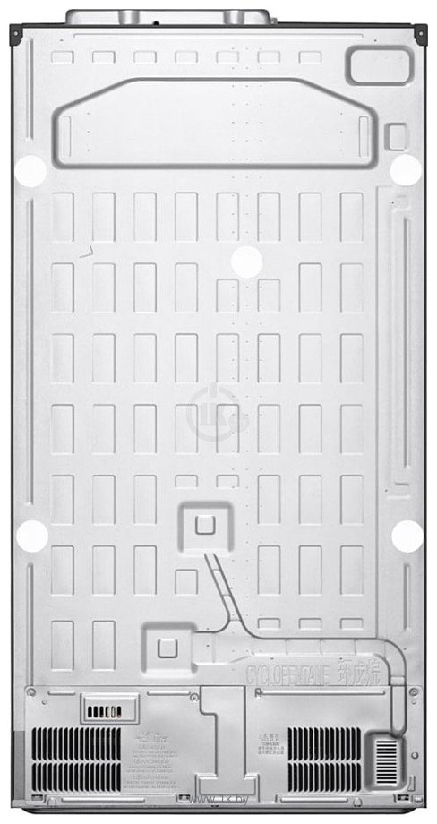 Фотографии LG DoorCooling+ InstaView GSXV90MCDE