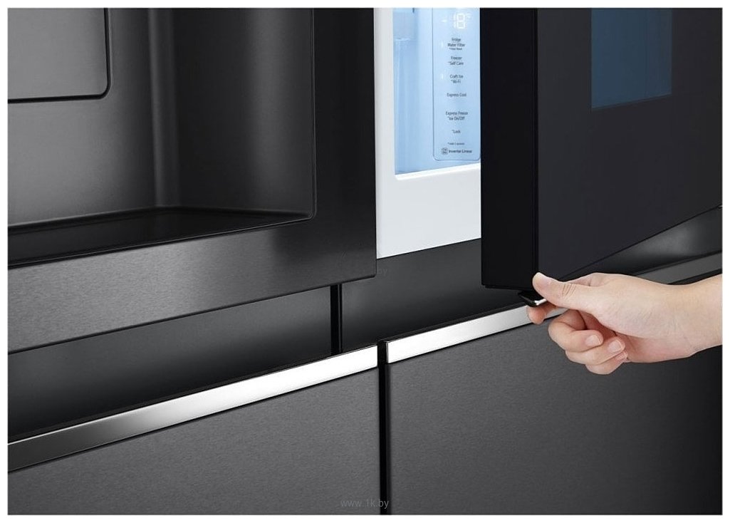 Фотографии LG DoorCooling+ InstaView GSXV90MCDE