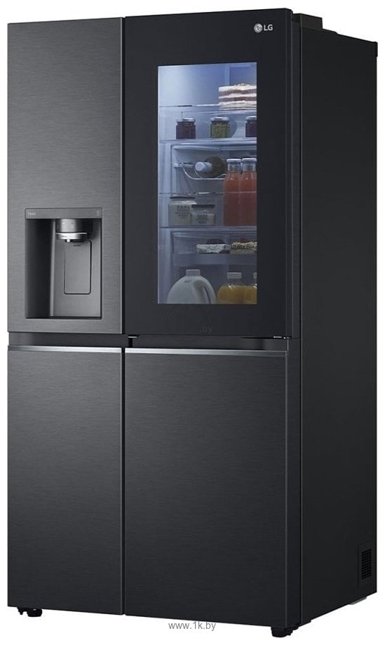 Фотографии LG DoorCooling+ InstaView GSXV90MCDE