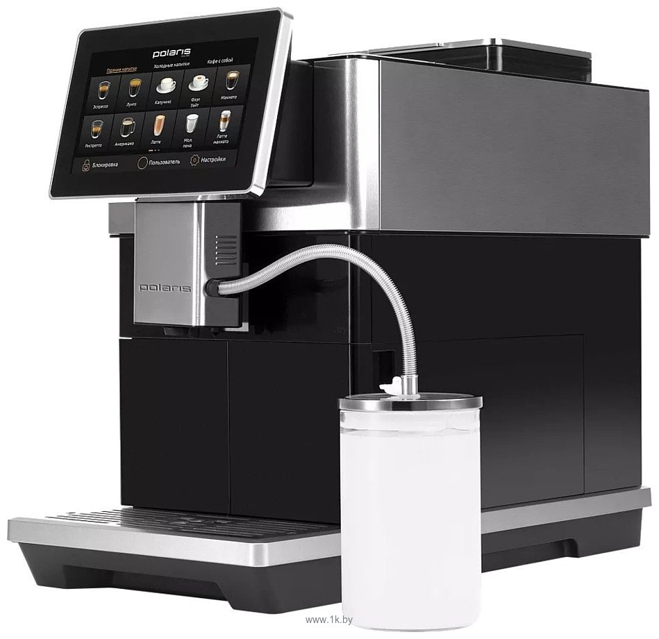 Фотографии Polaris PACM 2081AC WIFI IQ Home (черный) Фотографии Polaris PACM 2081AC WIFI IQ Home (черный)