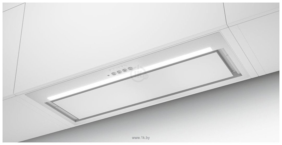 Фотографии Faber Inka Lux Evo WH MATT A70 305.0665.358