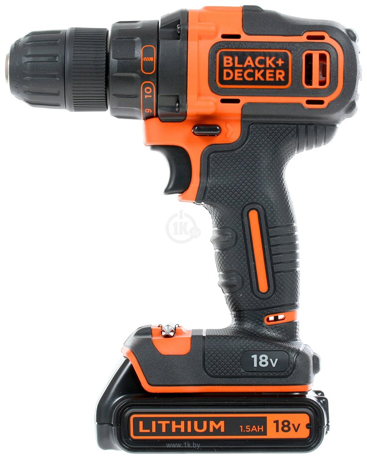 Фотографии Black&Decker BDCDD186KB-QW
