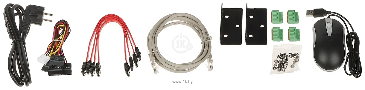 Фотографии Hikvision DS-7732NXI-K4(D)