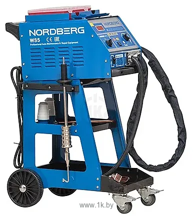 Фотографии Nordberg WS5