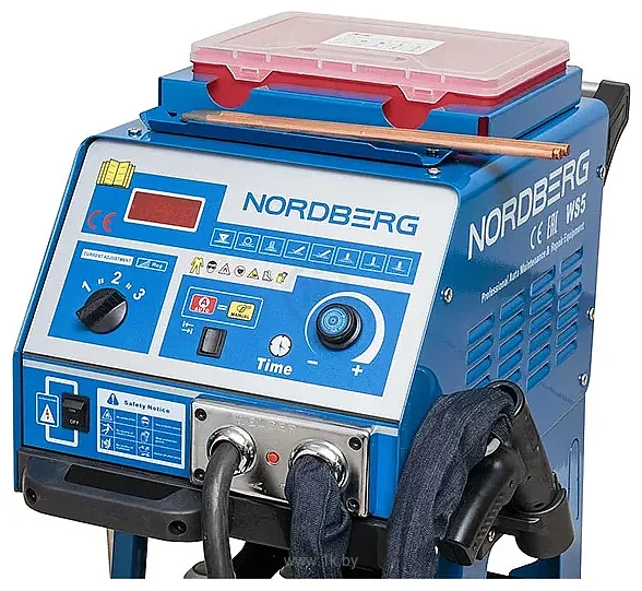 Фотографии Nordberg WS5
