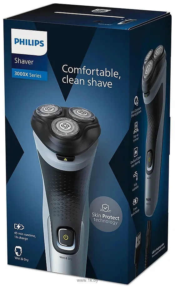 Фотографии Philips Skin Protect X3063/00 Фотографии Philips Skin Protect X3063/00