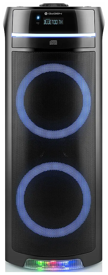 Фотографии Gogen BPS736CD