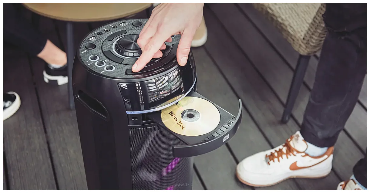 Фотографии Gogen BPS736CD