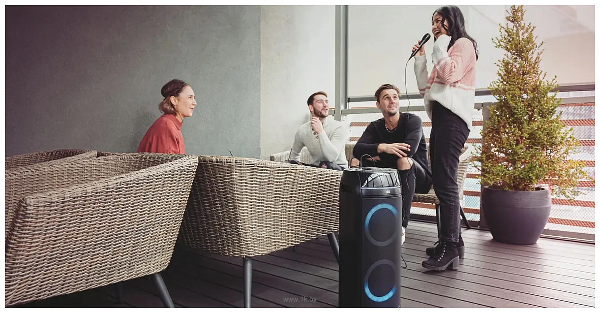 Фотографии Gogen BPS736CD