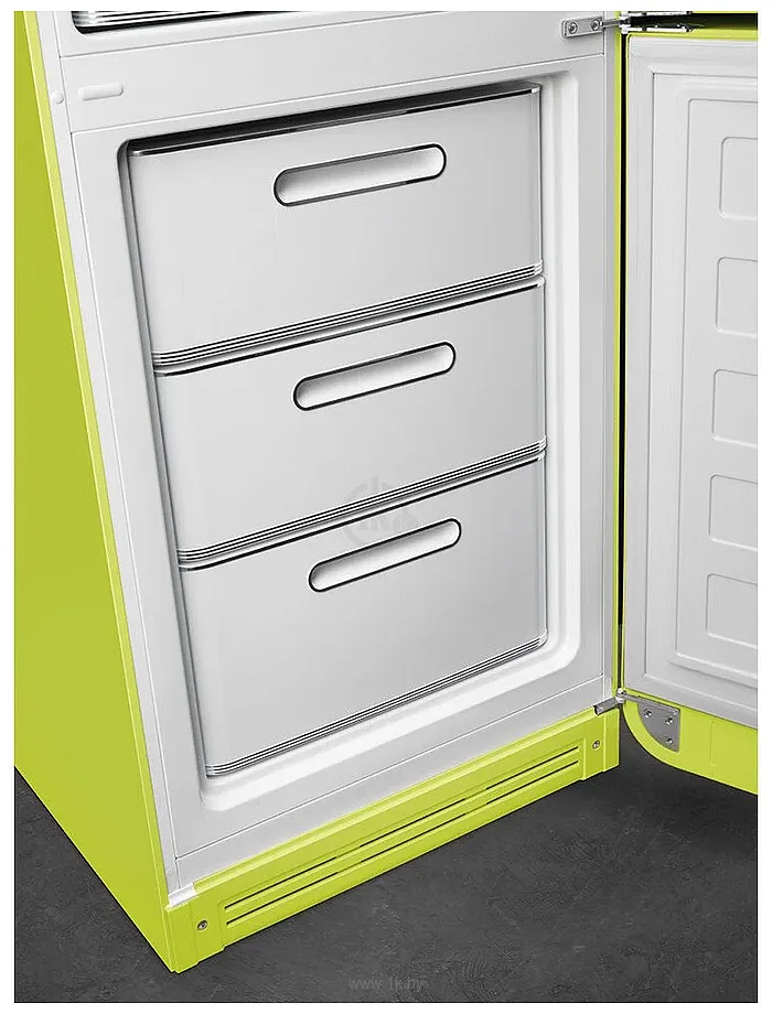 Фотографии Smeg FAB32RLI6