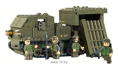 Фотографии SLUBAN Сухопутные войска 2 M38-B0303